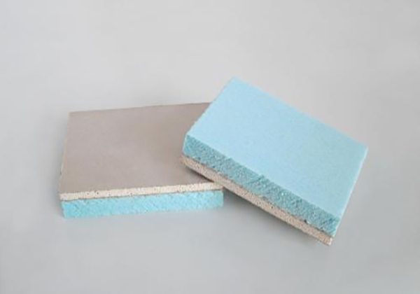 聚苯石膏复合板 聚苯石膏复合板